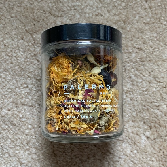 Palermo Body Botanical Facial Steam - Picture 2 of 3